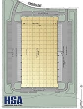 16500 Oriole Rd, Fort Myers, FL for lease Site Plan- Image 1 of 13