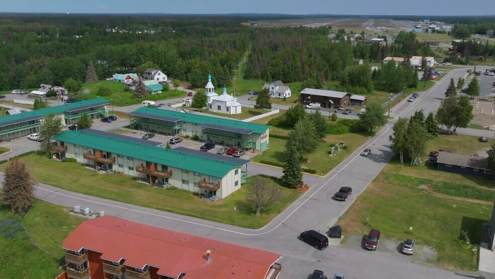 Citabria Street, Nikiski, AK à vendre - Vidéo sur l’inscription commerciale - Image 1 de 12