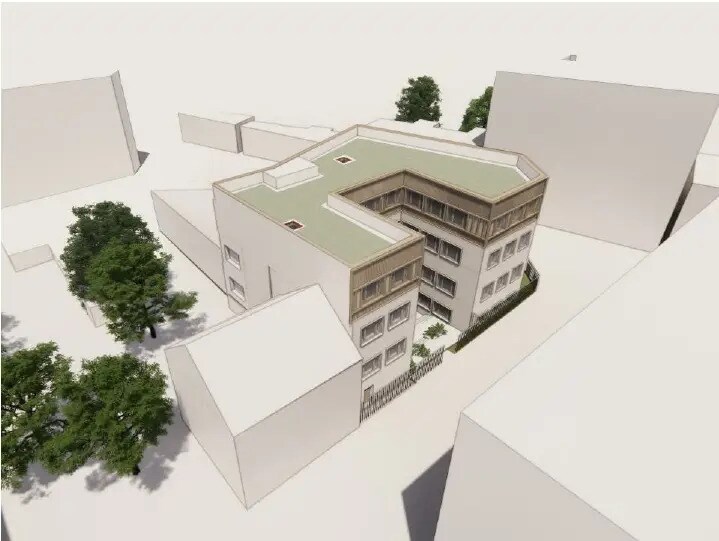 55 Rue Benoît Malon, Gentilly à vendre - Photo du bâtiment - Image 2 de 7