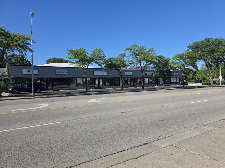 3704-3716 W Dempster St, Skokie, IL for lease - Building Photo - Image 3 of 3