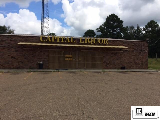 1150 Rwe Jones Rd, Grambling, LA for sale - Primary Photo - Image 1 of 1