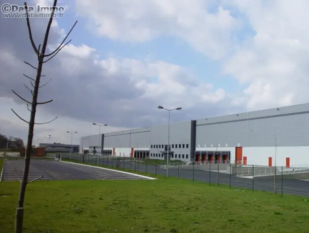 Rue René Cassin, 77290 Mitry-Mory, Mitry-Mory à louer Photo du bâtiment- Image 1 de 3