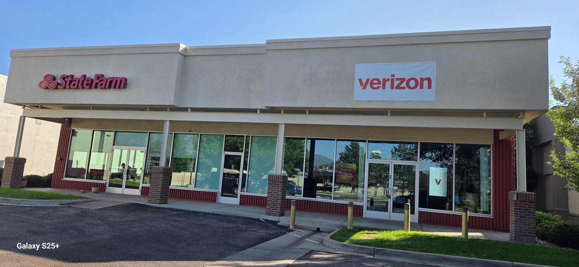 6720-6724 Camden Blvd, Fountain, CO for lease Primary Photo- Image 1 of 6