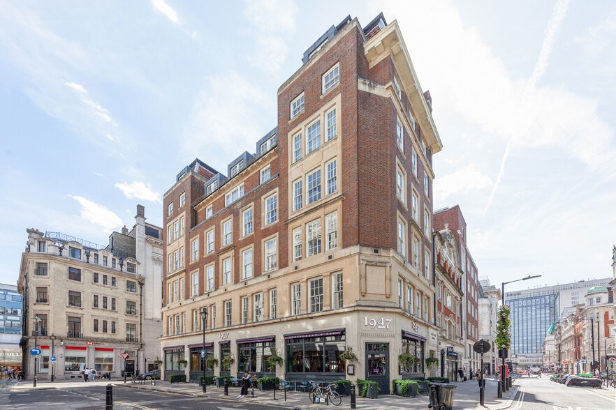 4 Great Portland St, London for lease - Building Photo - Image 2 of 8