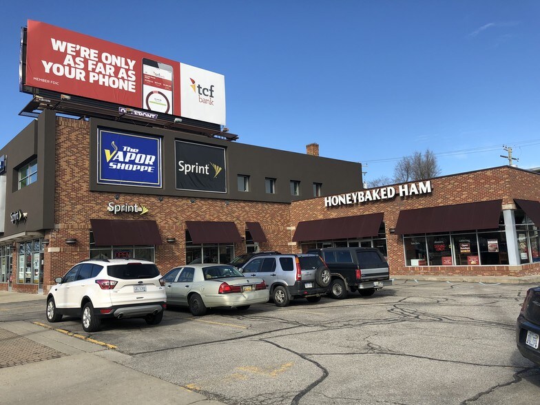 22304-22346 Woodward Ave, Ferndale, MI for lease - Other - Image 2 of 10