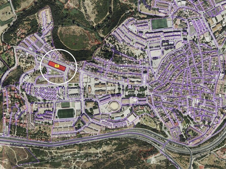 Land in San Roque for sale - Aerial - Image 1 of 7