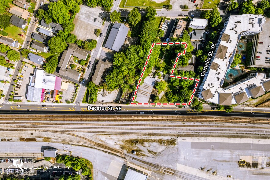 594 Decatur St SE, Atlanta, GA à vendre - Photo du bâtiment - Image 3 de 16