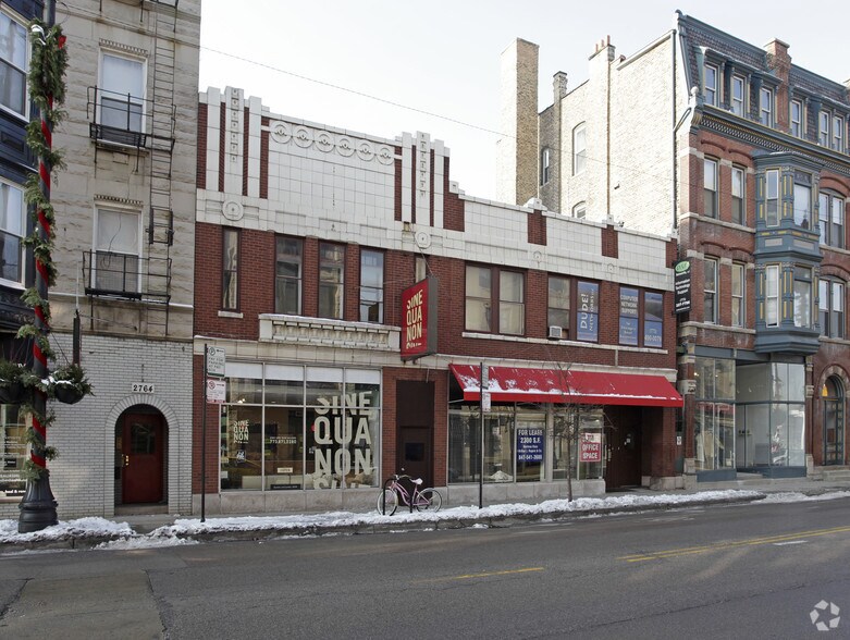 2766-2770 N Lincoln Ave, Chicago, IL for sale - Primary Photo - Image 2 of 14