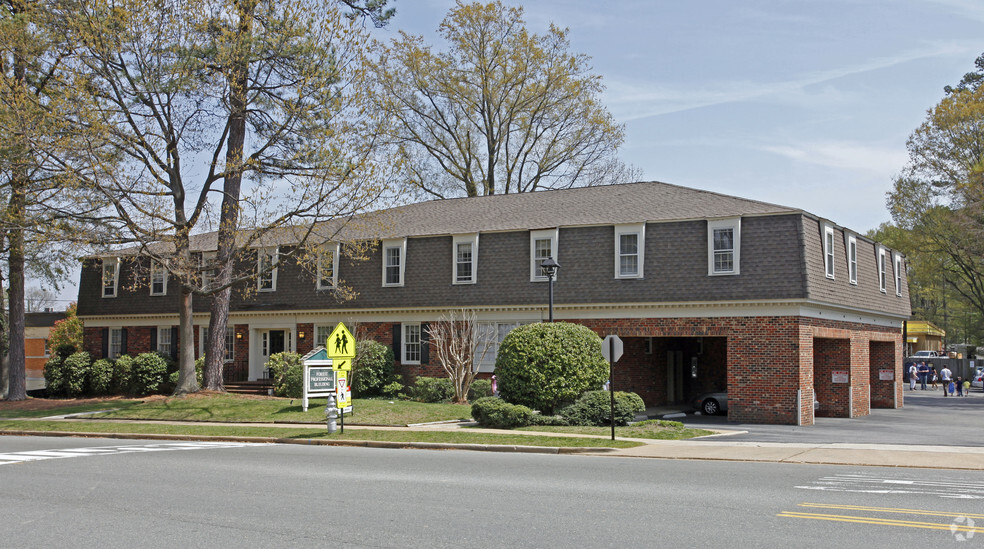 513 Forest Ave, Richmond, VA for lease - Building Photo - Image 3 of 8