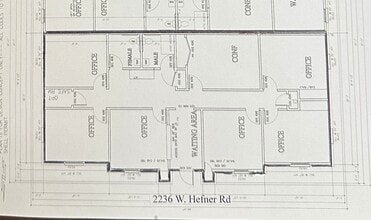 2236 W Hefner Rd, Oklahoma City, OK for lease Interior Photo- Image 2 of 13