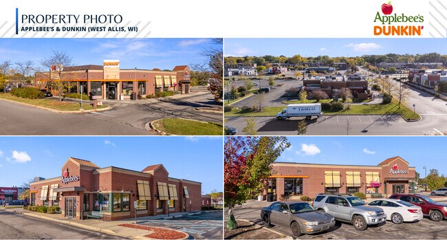 Plus de détails pour 2865 S 108th St, West Allis, WI - Commerce de détail à vendre