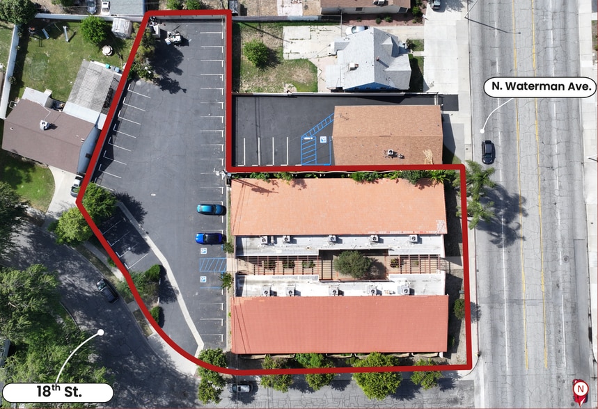 1799 N Waterman Ave, San Bernardino, CA for lease - Building Photo - Image 3 of 3
