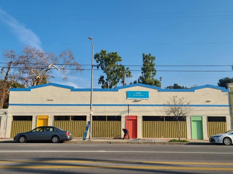 5808 Monterey Rd, Los Angeles, CA for lease - Building Photo - Image 1 of 4