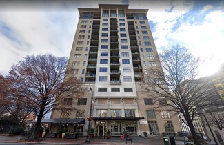 Plus de détails pour 565 Peachtree St, Atlanta, GA - Vente au détail à louer