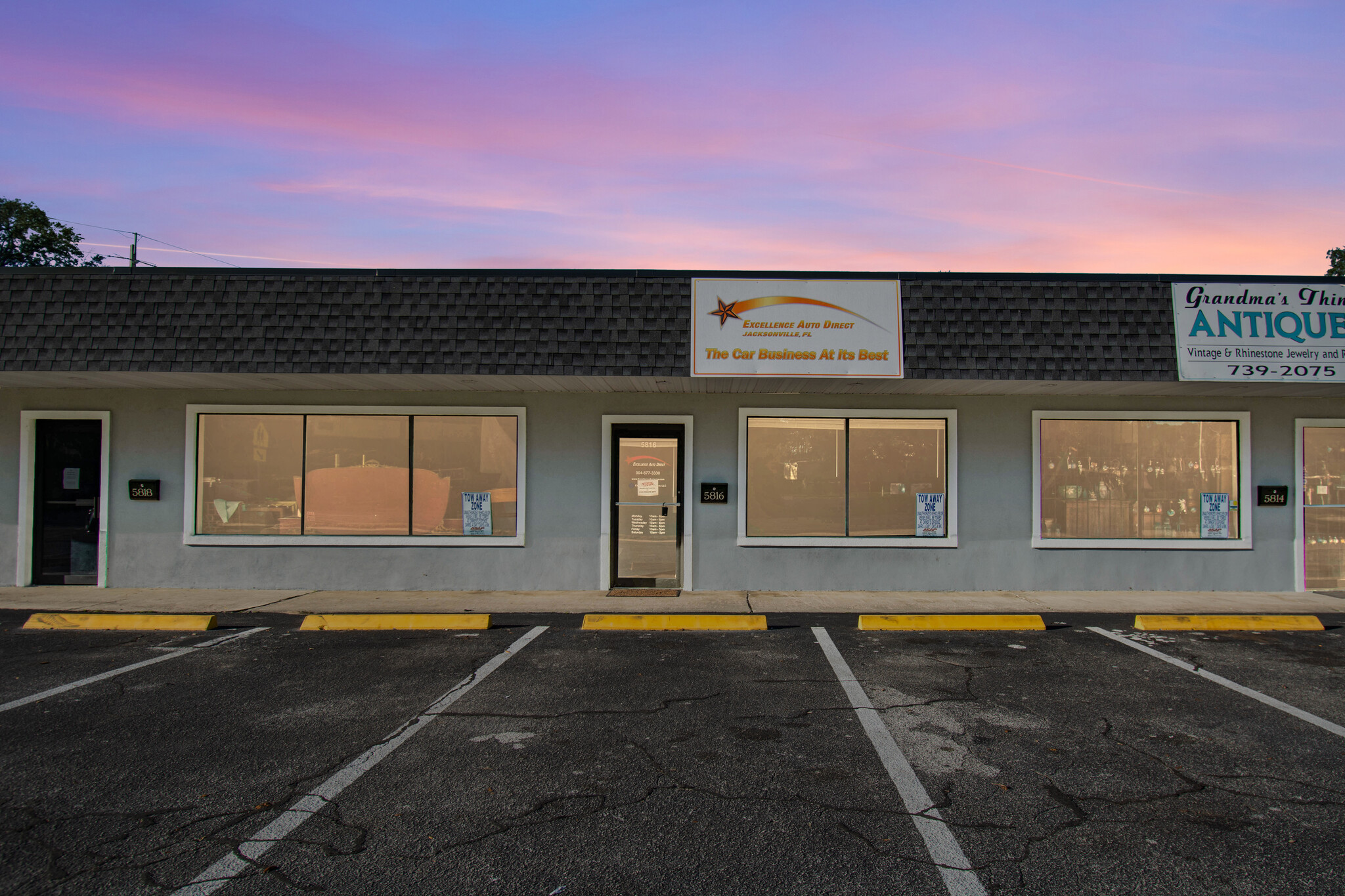 5798-5816 St Augustine Rd, Jacksonville, FL for lease Building Photo- Image 1 of 9