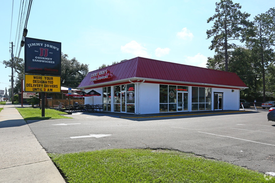 2047 W Pensacola St, Tallahassee, FL à vendre - Photo du bâtiment - Image 1 de 1