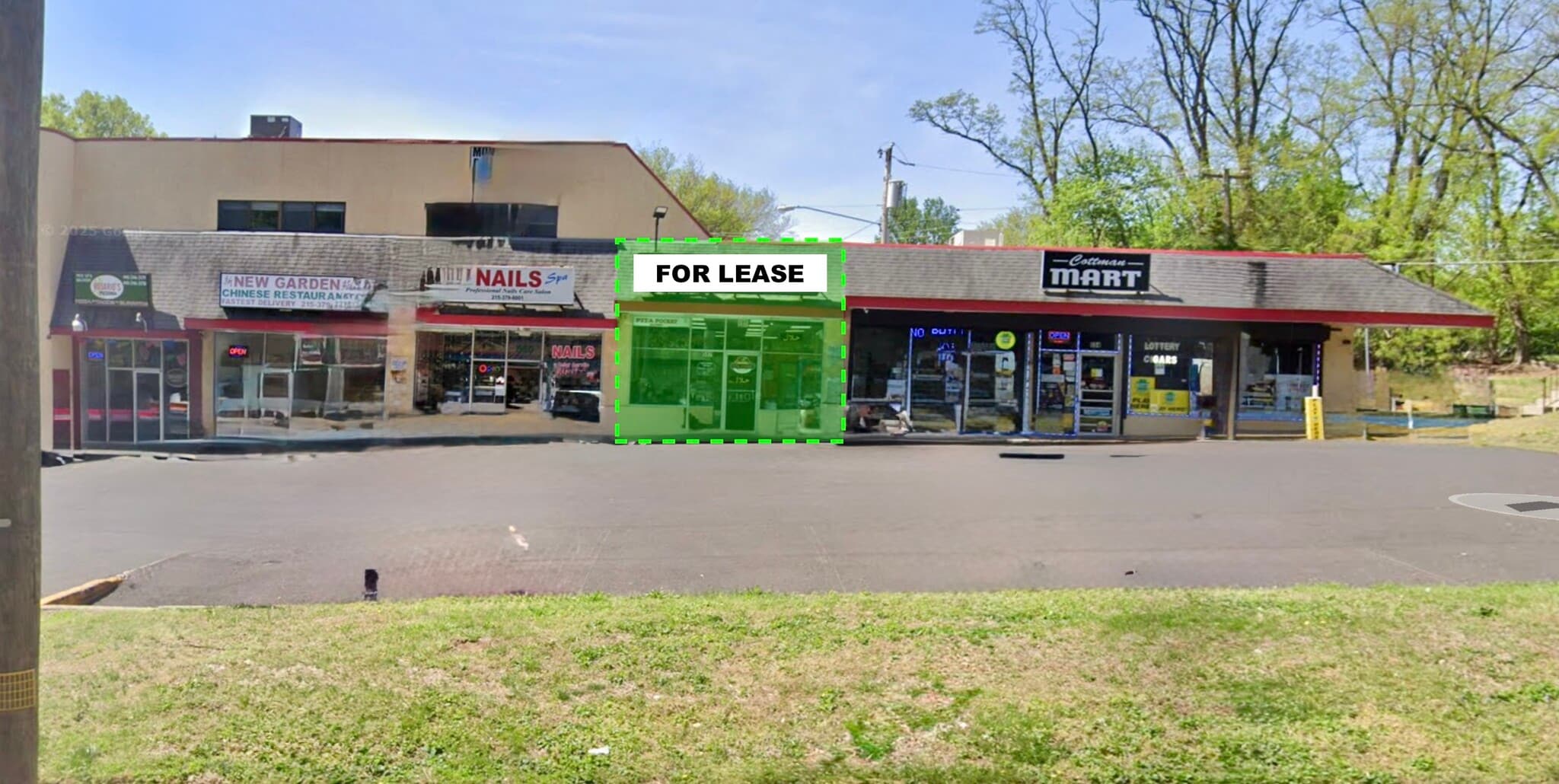 574-584 Cottman Ave, Cheltenham Township, PA for lease Primary Photo- Image 1 of 8