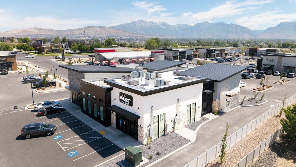 297 E Crossroads Blvd, Saratoga Springs, UT for sale - Building Photo - Image 3 of 6
