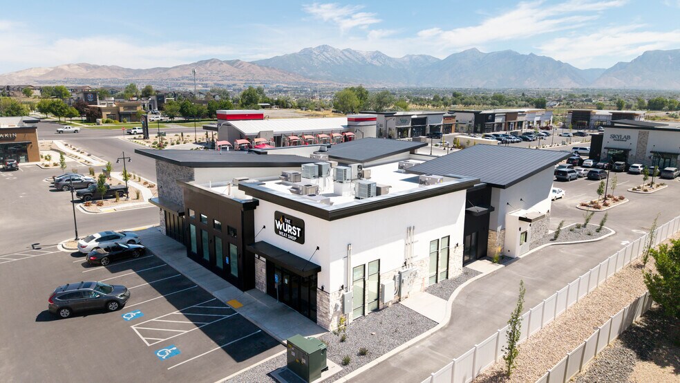 297 E Crossroads Blvd, Saratoga Springs, UT à vendre - Photo du bâtiment - Image 3 de 6