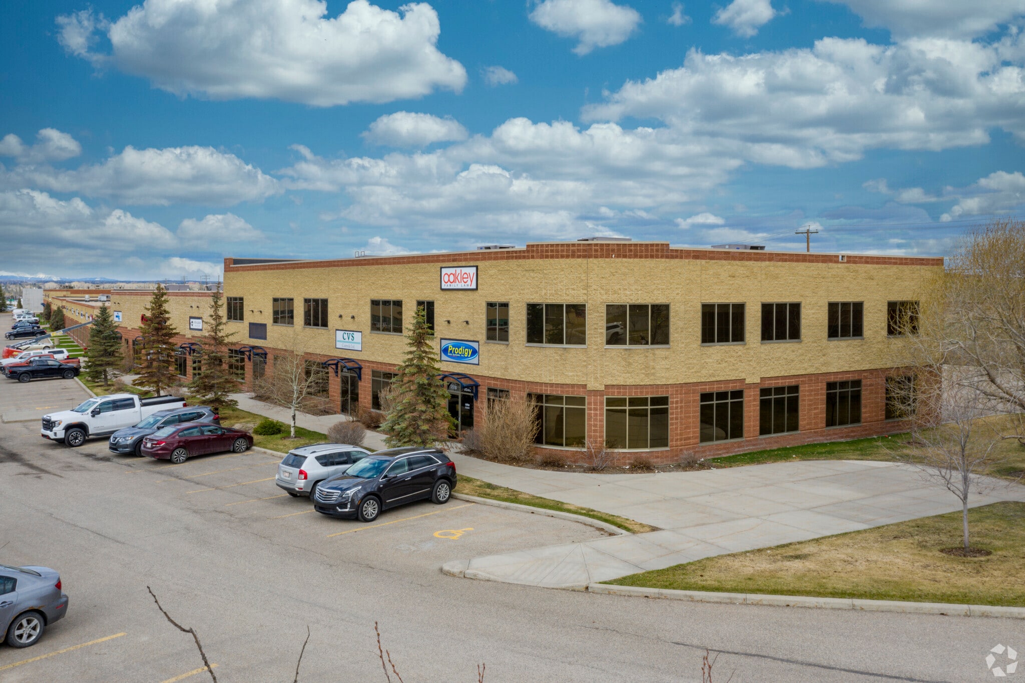 3500-3520 114th Ave SE, Calgary, AB for sale Primary Photo- Image 1 of 1