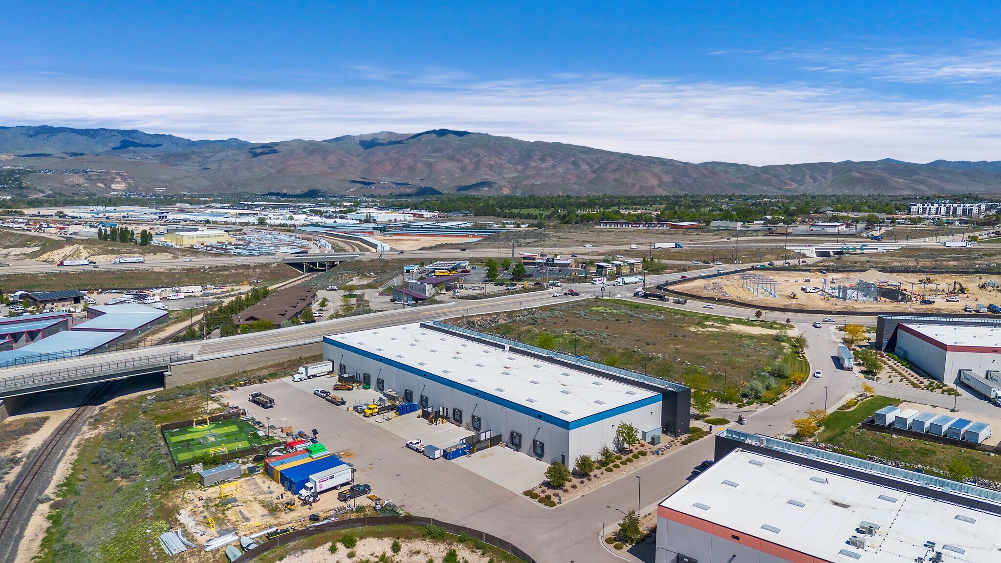 6663 S Eisenman Rd, Boise, ID for lease Primary Photo- Image 1 of 6