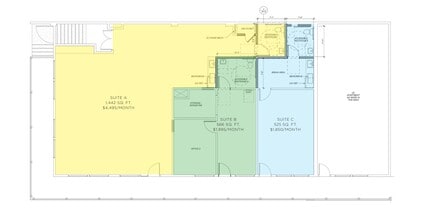 2130 4th St, San Rafael, CA for lease Building Photo- Image 1 of 1