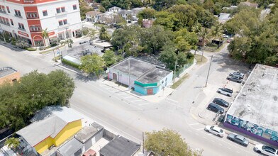 5535 NE 2nd Ave, Miami, FL - AERIAL  map view - Image1