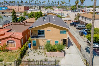 Plus de détails pour 943 Broad Ave, Wilmington, CA - Multi-résidentiel à vendre