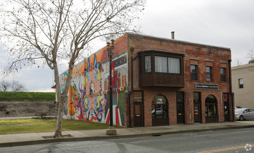 310-312 1st St, Marysville, CA for lease - Building Photo - Image 2 of 68