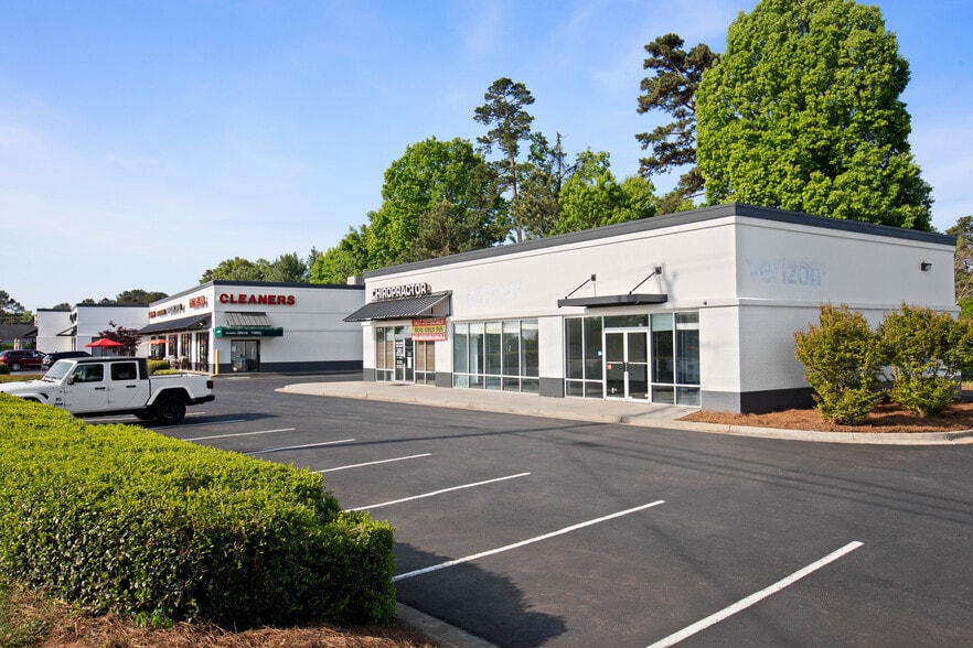 5670 Highway 9 N, Alpharetta, GA for lease - Building Photo - Image 2 of 3