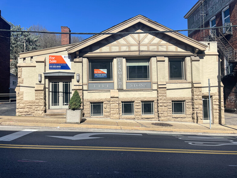 510 S Main St, Pittsburgh, PA for lease - Primary Photo - Image 1 of 19