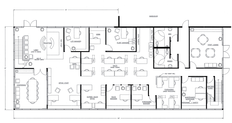 4615 Work Right Cir, Lakeport, CA à vendre - Plan d’étage - Image 1 de 1