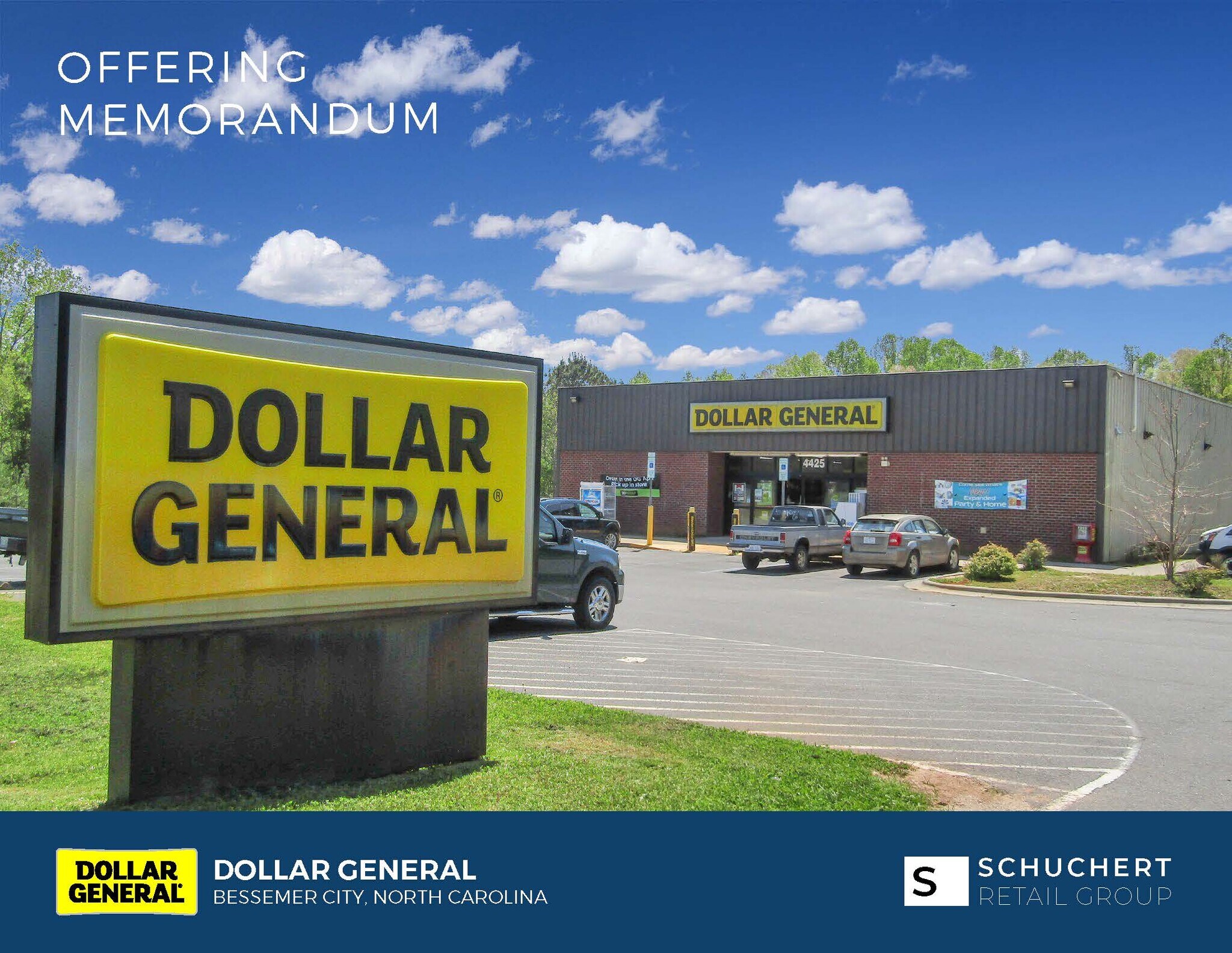 4425 Dallas Cherryville Hwy, Bessemer City, NC for sale Building Photo- Image 1 of 1