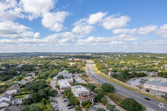 11719 Bee Caves Rd, Austin, TX - Aérien  Vue de la carte