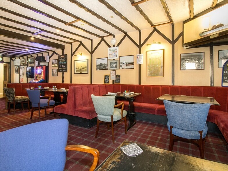 Nethercliffe Hotel, Wick à vendre - Photo du bâtiment - Image 3 de 38