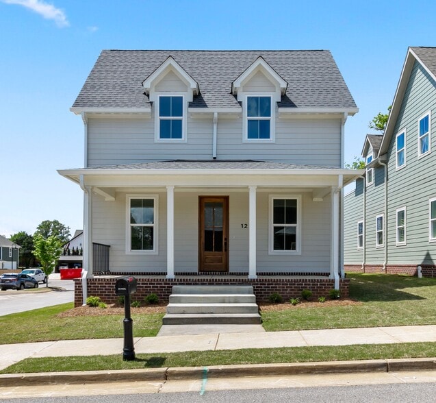 110 Ingleside St, Jackson, TN for sale - Primary Photo - Image 1 of 5