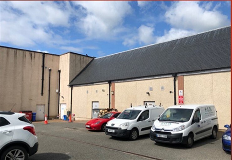 65 Channel St, Galashiels à louer - Photo du bâtiment - Image 3 de 4
