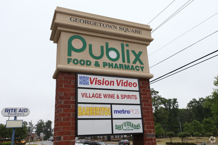 Barnett Shoals Rd, Athens, GA à louer - Photo du bâtiment - Image 2 de 7