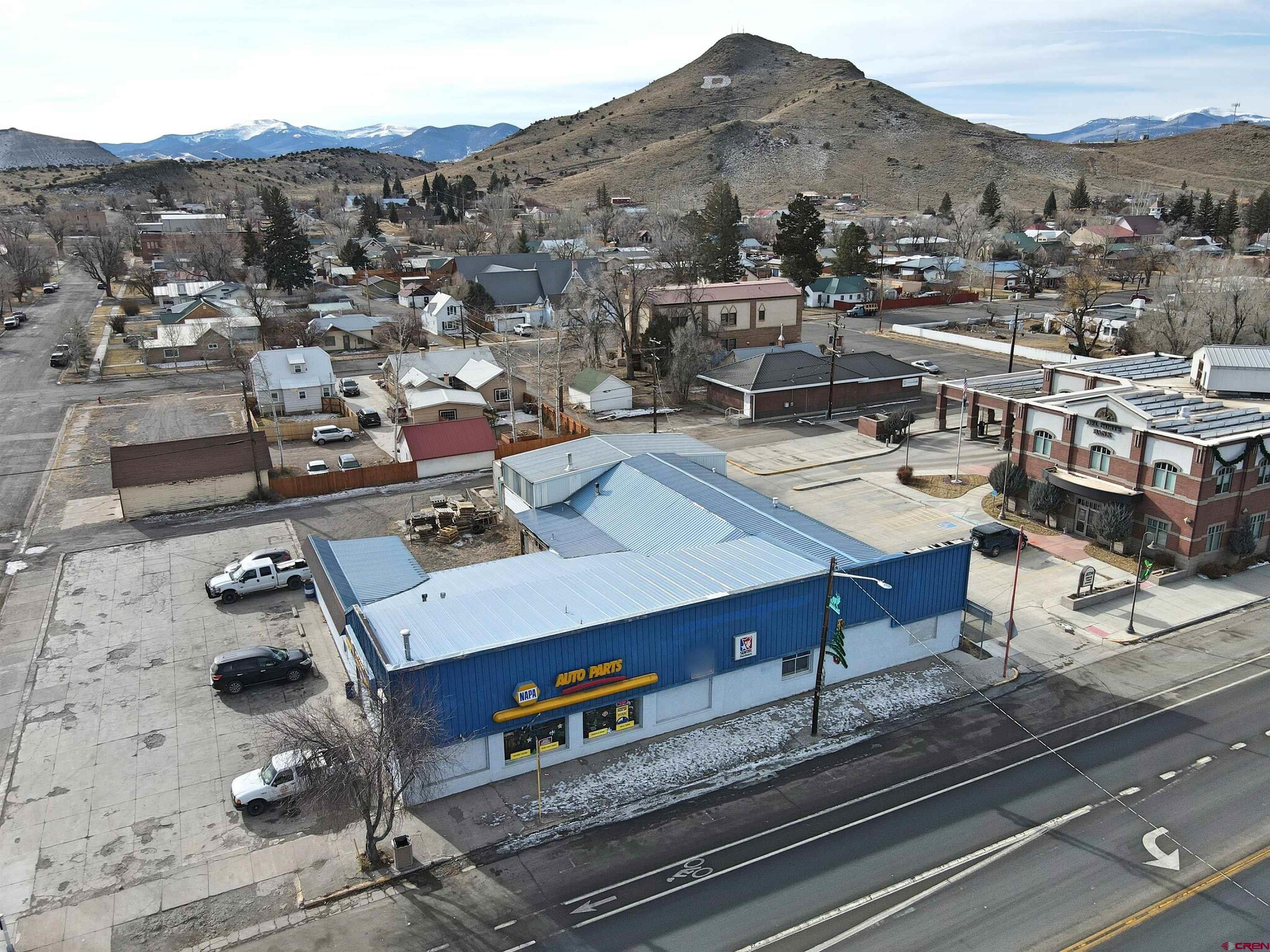 775 Grand Ave, Del Norte, CO for sale Primary Photo- Image 1 of 1