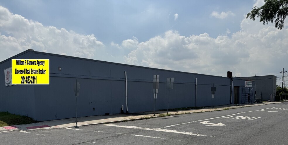 441-465 St Pauls Ave, Jersey City, NJ à vendre - Photo du bâtiment - Image 2 de 5