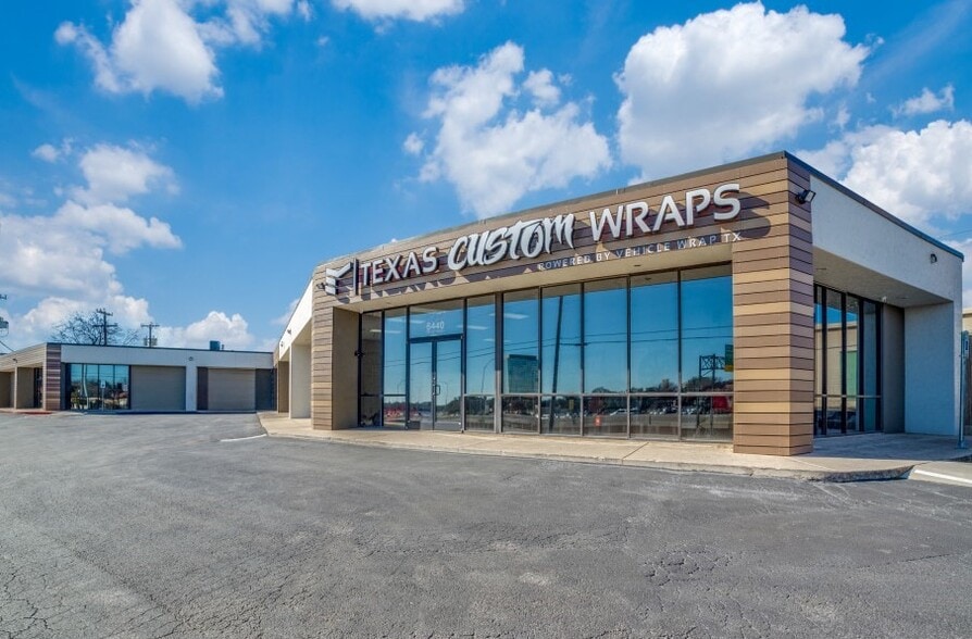 6400-6440 W Interstate 10, San Antonio, TX for lease - Building Photo - Image 1 of 6