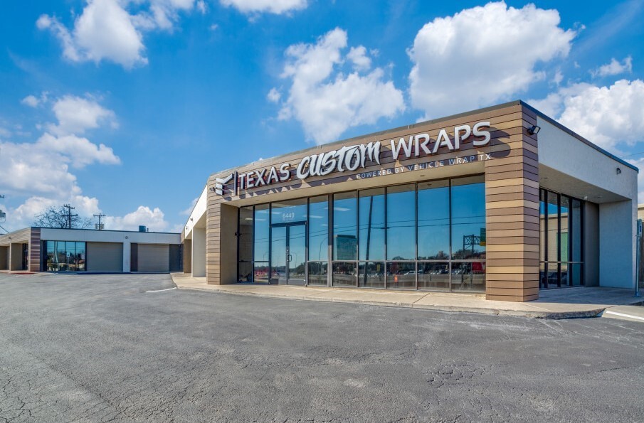 6400-6440 W Interstate 10, San Antonio, TX for lease Building Photo- Image 1 of 7