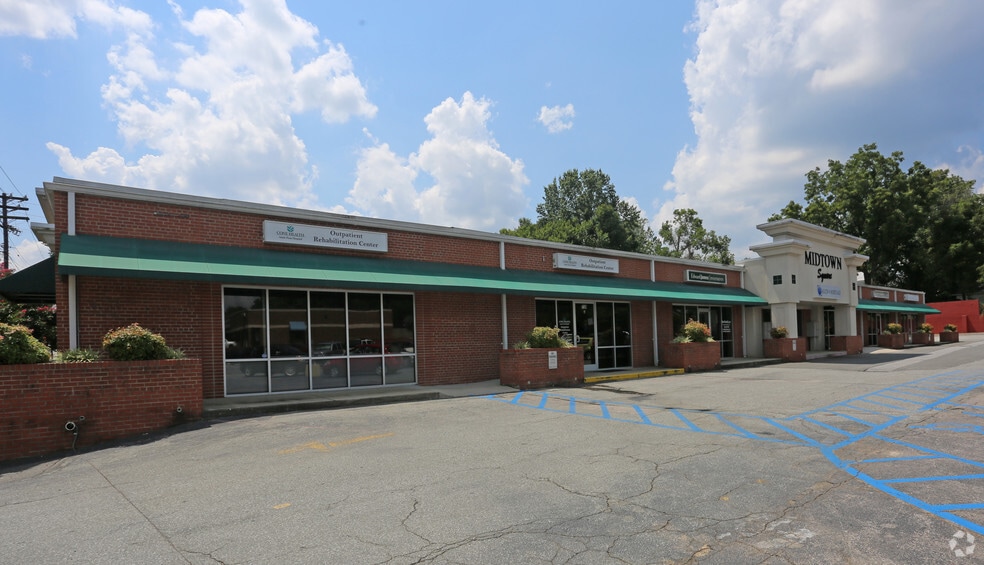 730 S Scales St, Reidsville, NC for sale - Building Photo - Image 2 of 4