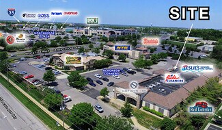 Plus de détails pour 14910-14970 W 119th St, Olathe, KS - Commerce de détail à louer