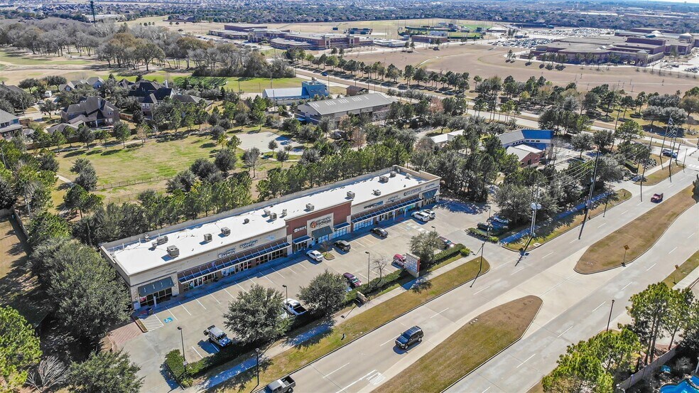 8945 S Fry Rd, Katy, TX for lease - Building Photo - Image 2 of 5