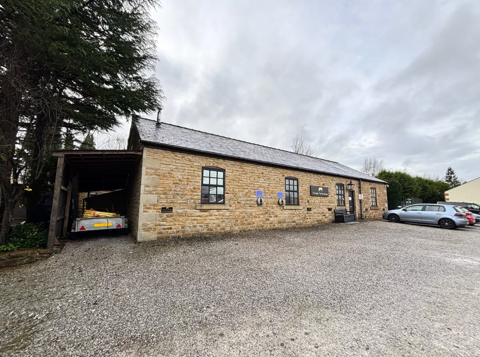 Furness Vale, High Peak for lease Primary Photo- Image 1 of 2