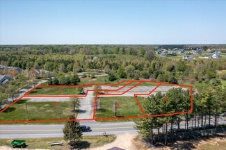 Plus de détails pour 100 Reeand Ln, Church Hill, MD - Terrain à vendre