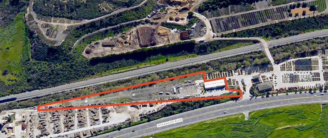 3231 Oceanside Blvd, Oceanside, CA for lease Primary Photo- Image 1 of 2