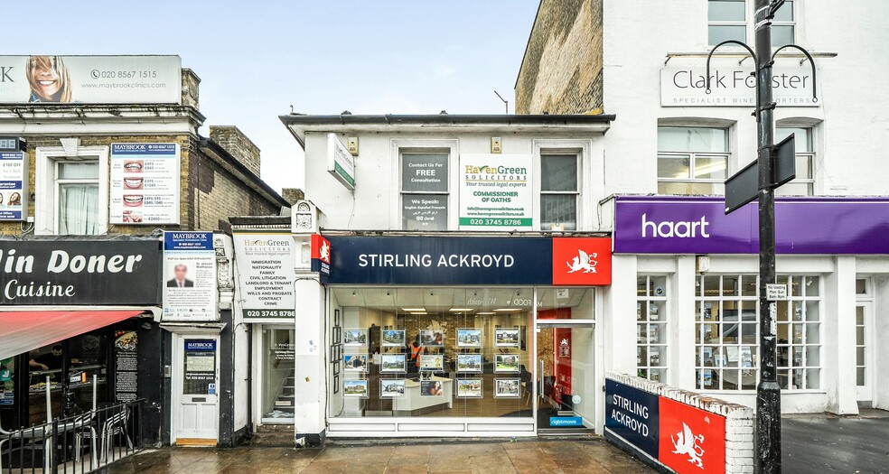 41 The Broadway, London for lease - Building Photo - Image 1 of 7