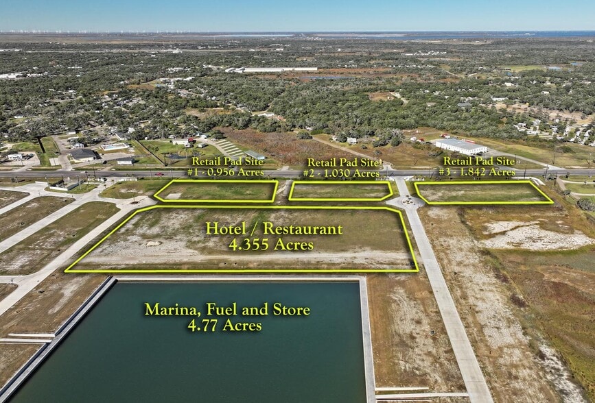 4316 Highway 35 South, Rockport, TX for sale - Building Photo - Image 3 of 14